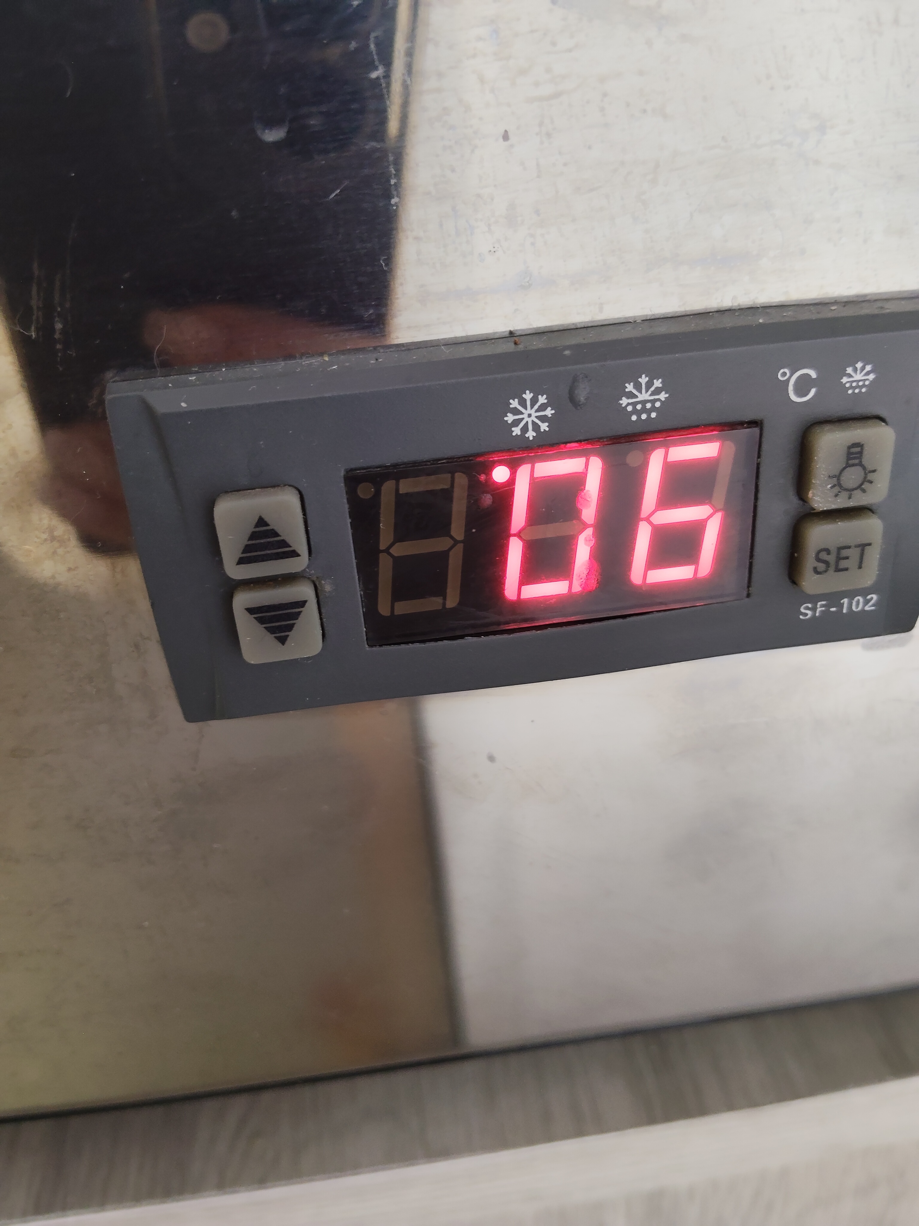 Vând vitrina prajituri  - Imagine 3