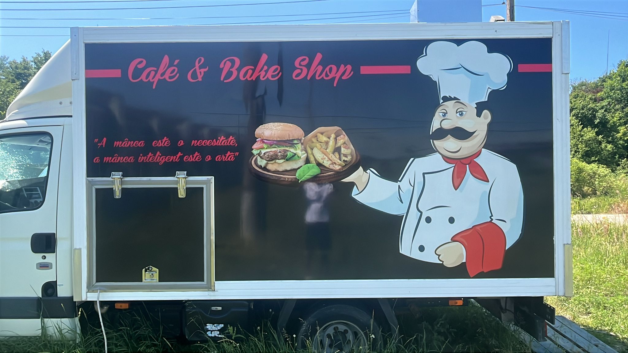 Duba fast food  - Imagine 2