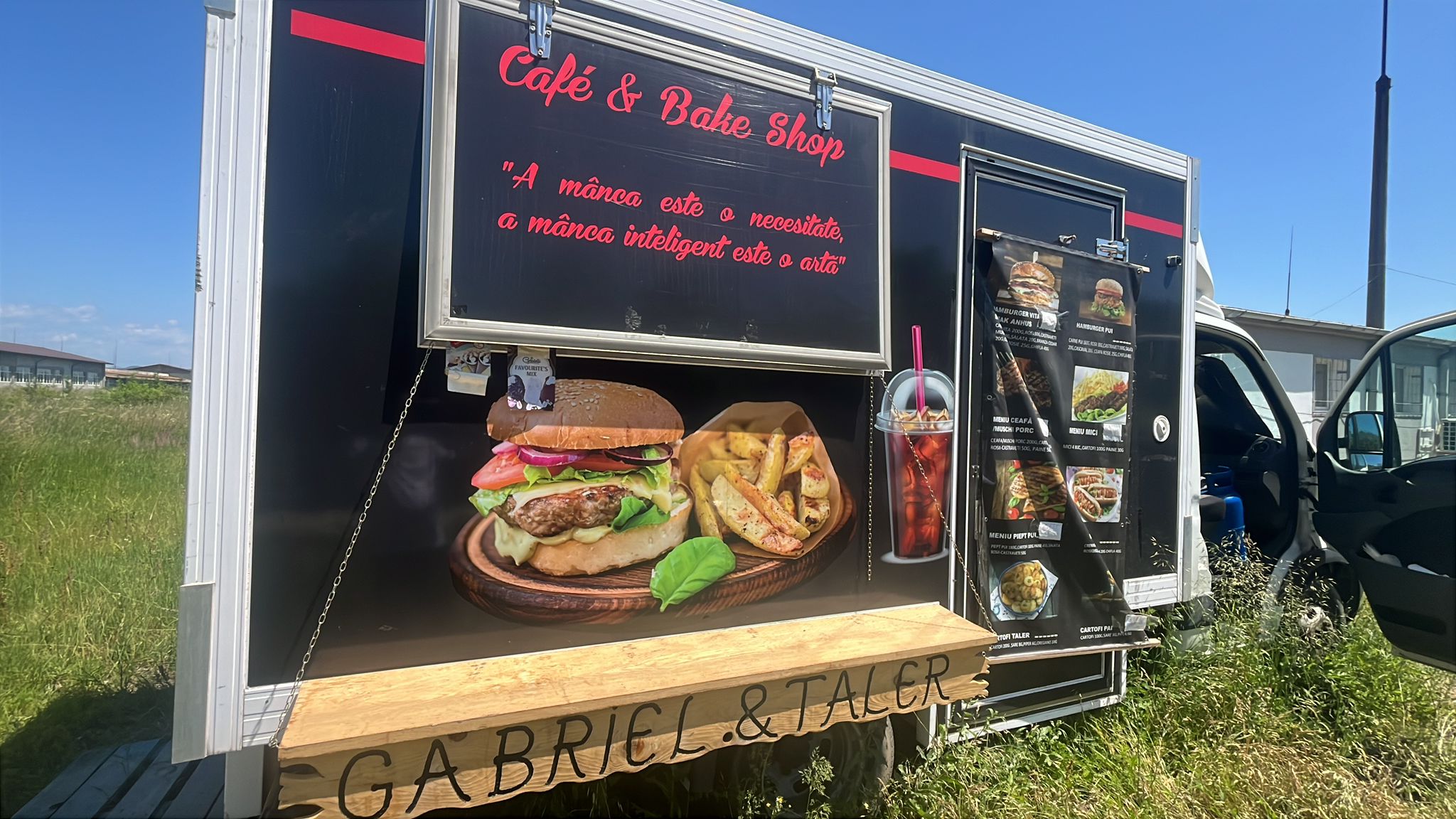 Duba fast food  - Imagine 4