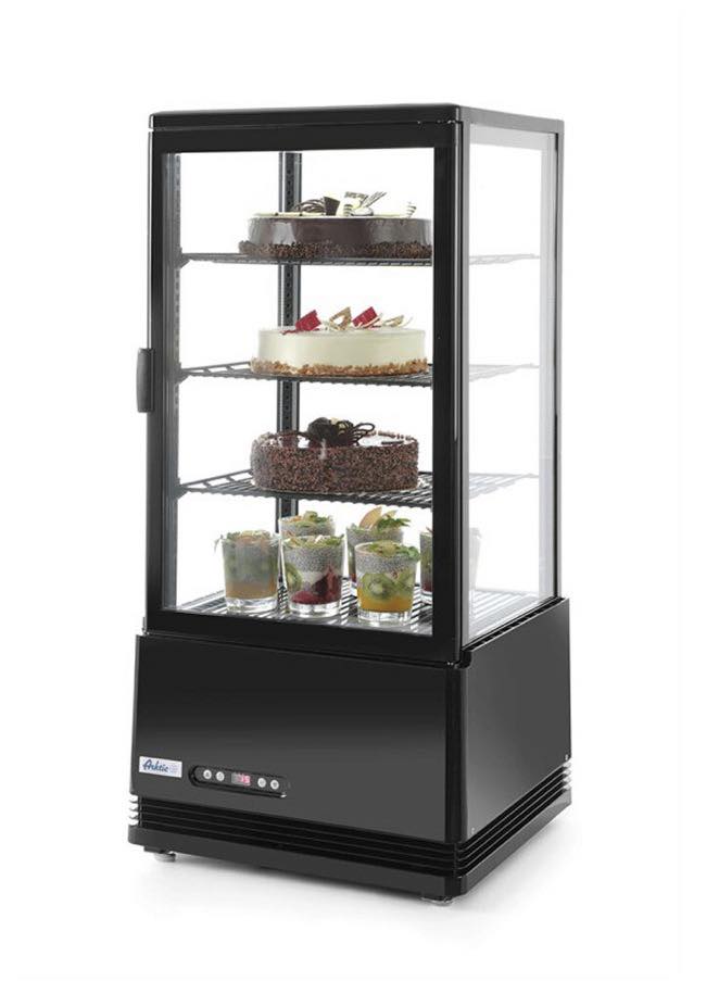 Cumpar vitrina frigorifica pentru expunere - Imagine 2