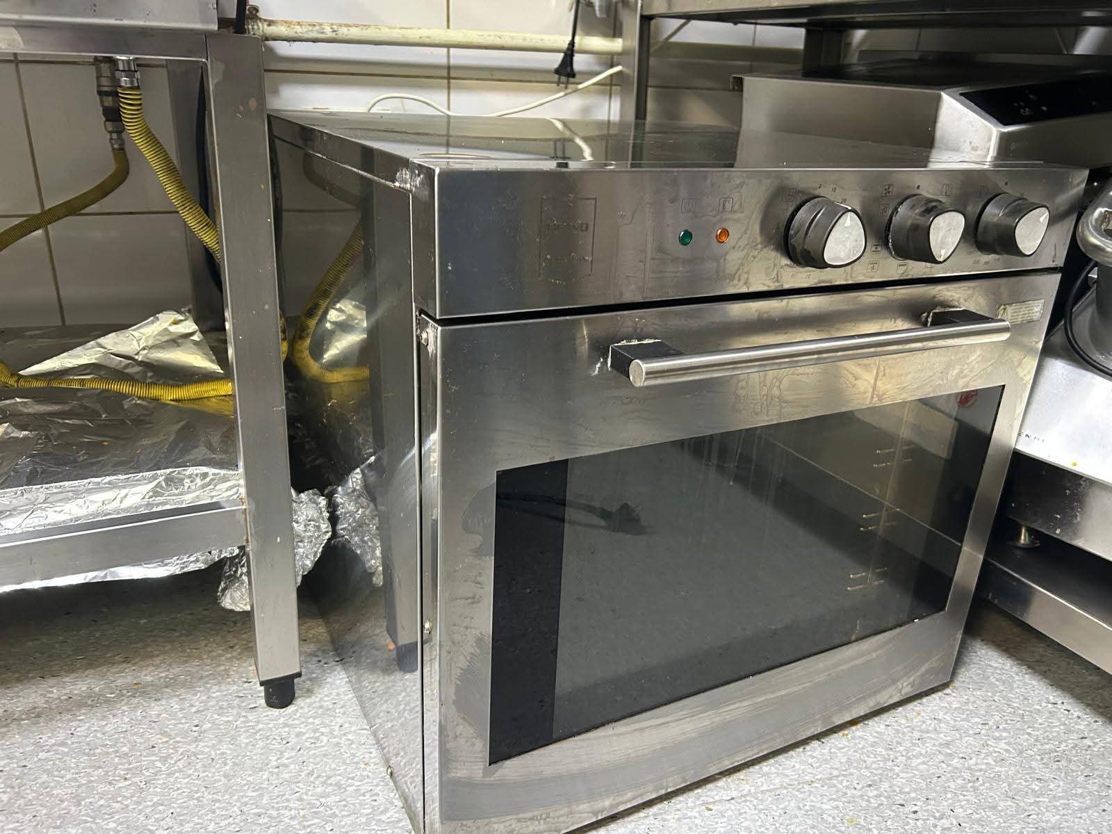 Cuptor, grill dublu, gratar electric mic si mare - Imagine 5