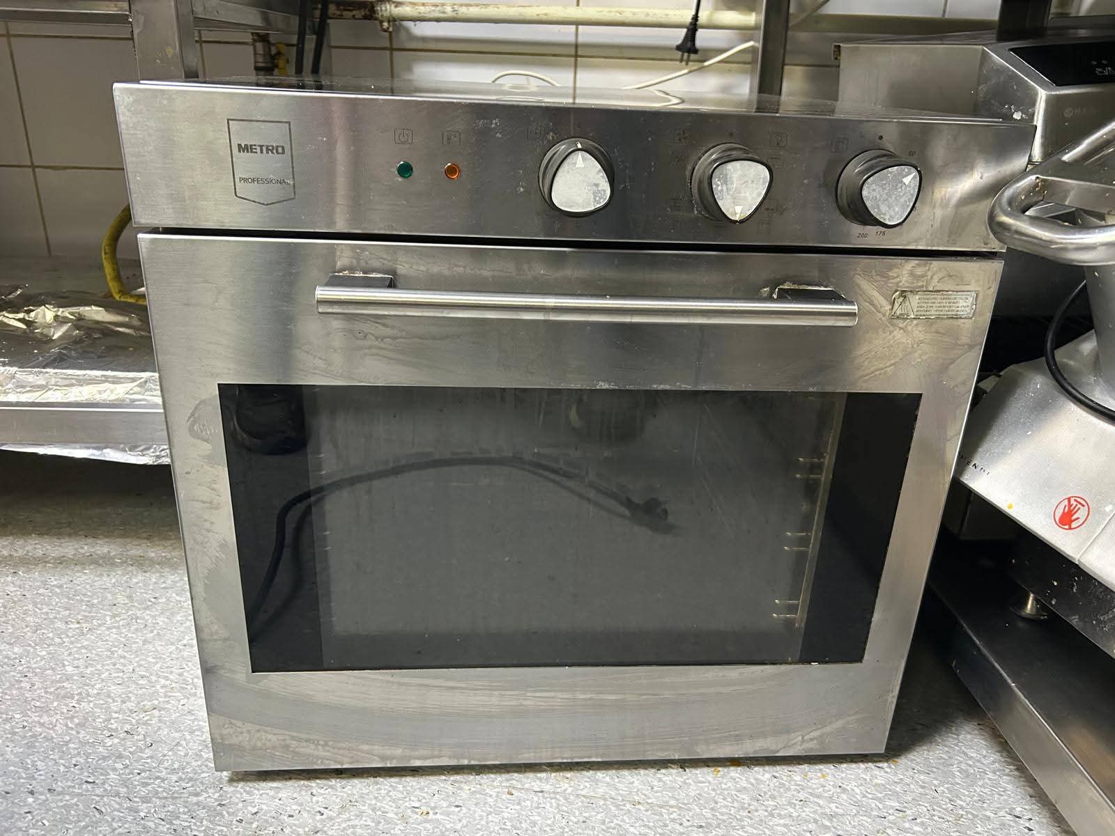 Cuptor, grill dublu, gratar electric mic si mare - Imagine 8