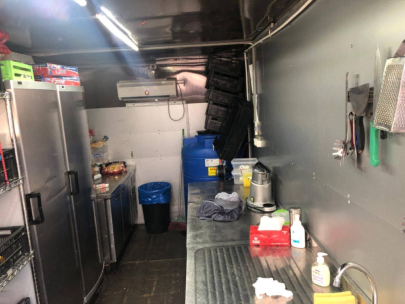 FoodTruck Iveco - Imagine 4