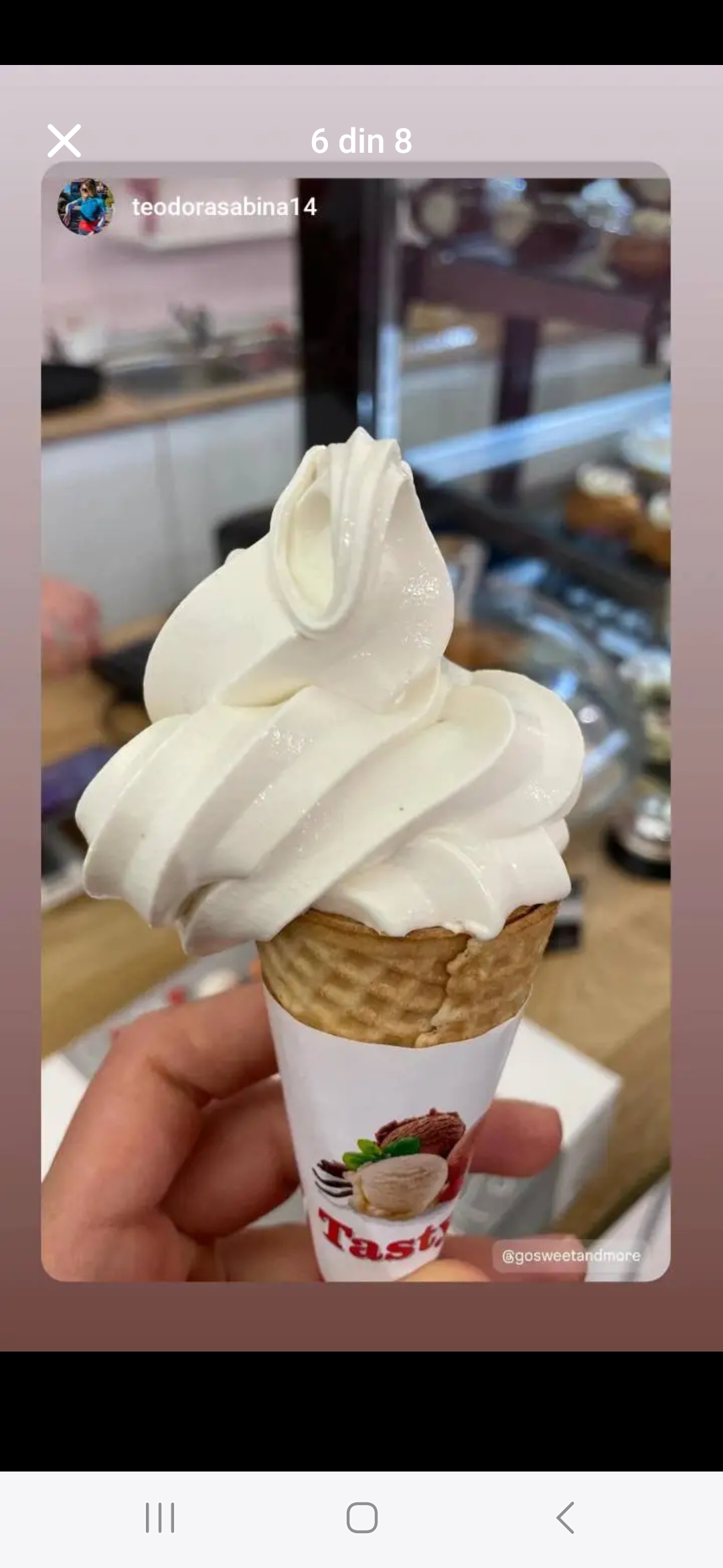 Masina de inghetata - Imagine 3