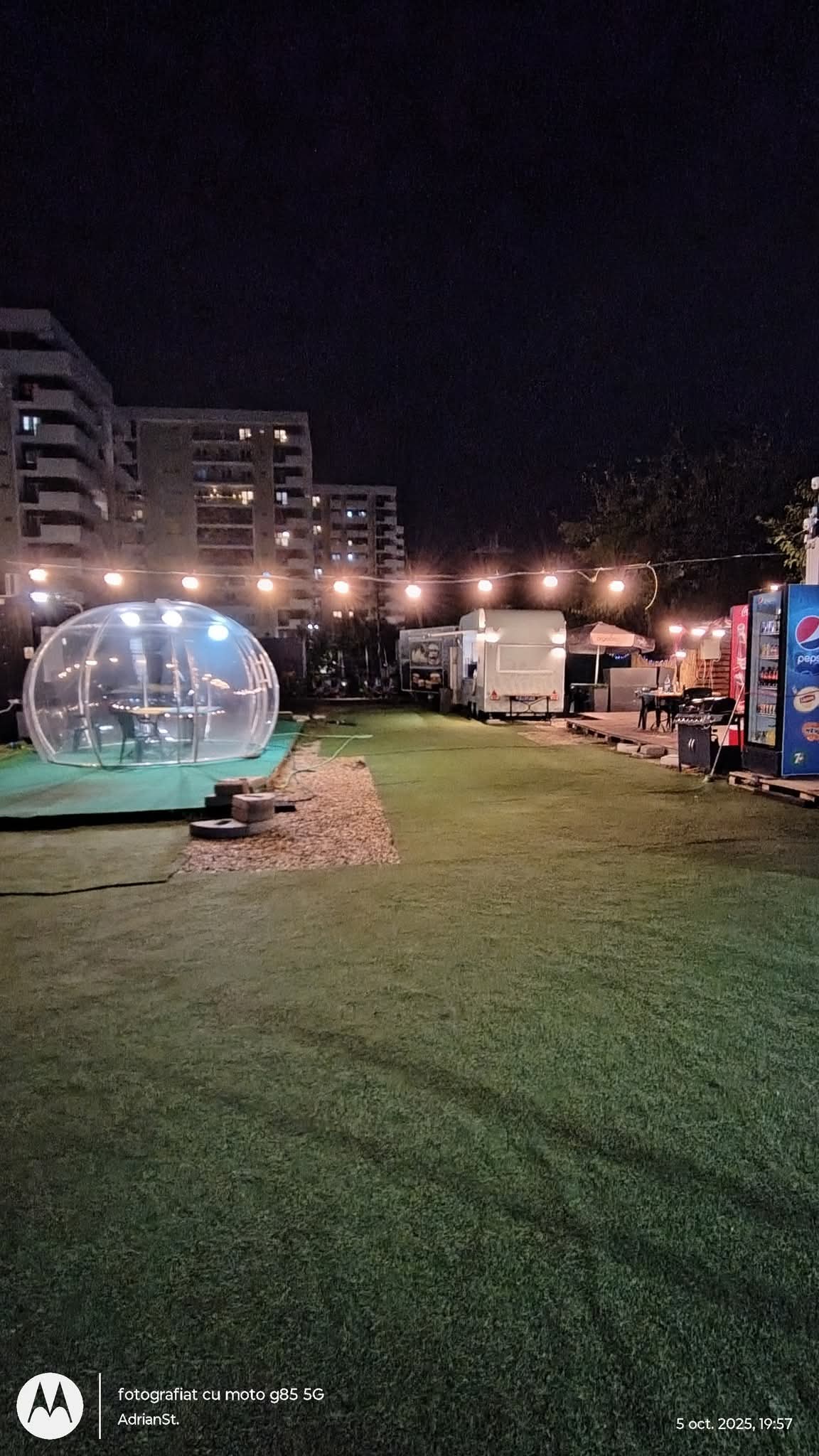 Inchiriere spatiu foodtruck Metalurgiei - Imagine 2