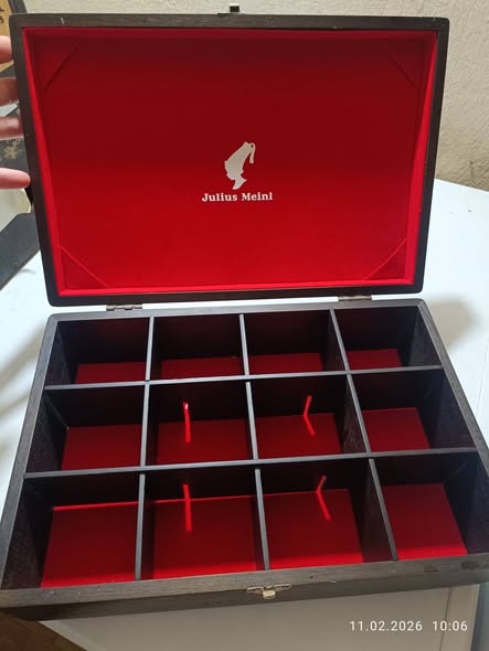 Ceainice Cutie pliculețe