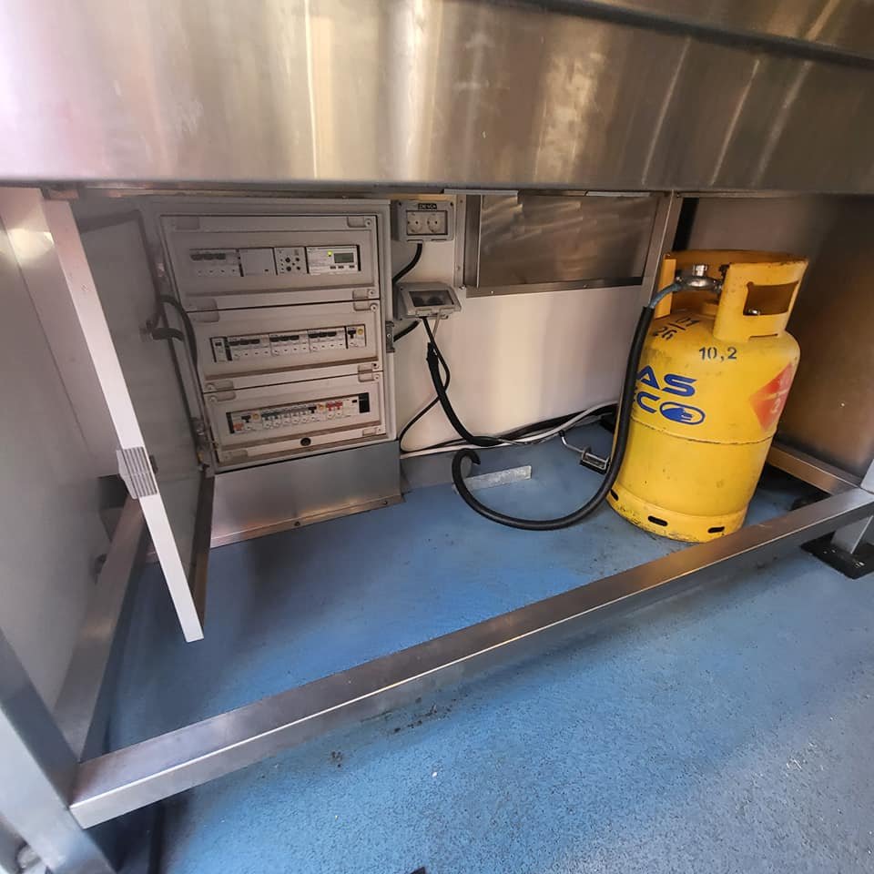 Iveco Daily Food Truck - Imagine 2