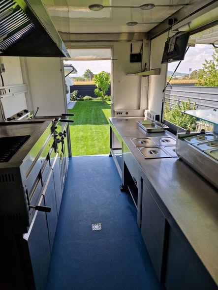 Iveco foodtruck - Imagine 2