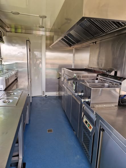 Iveco foodtruck - Imagine 3