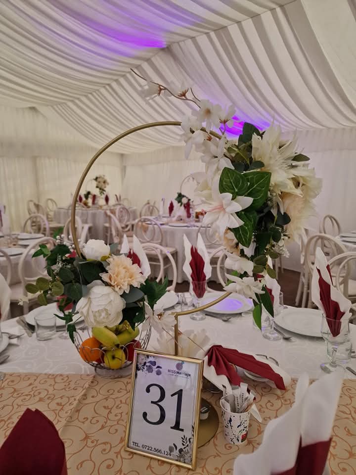 Cort mobil evenimente - Imagine 3