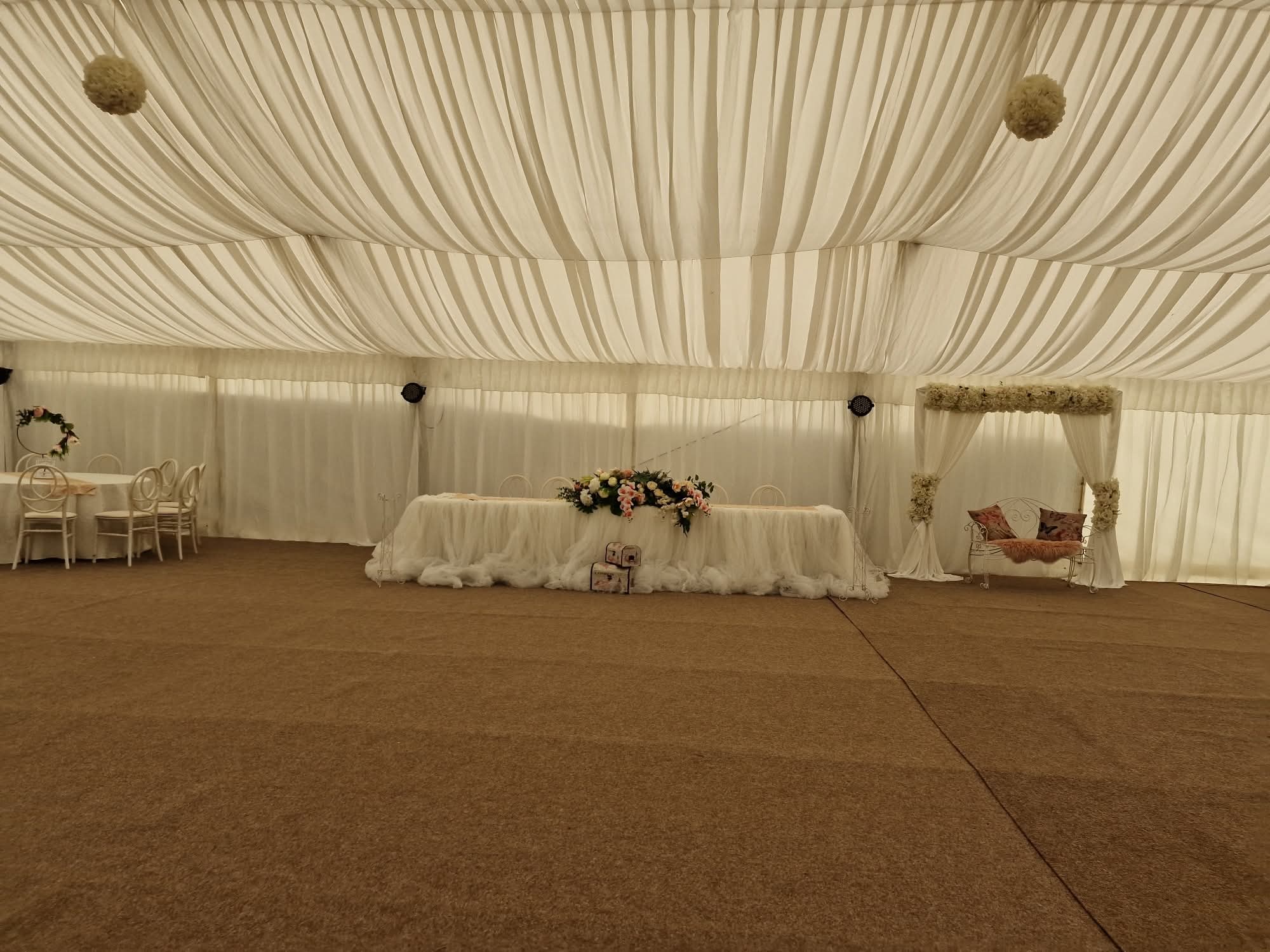 Cort mobil evenimente - Imagine 5