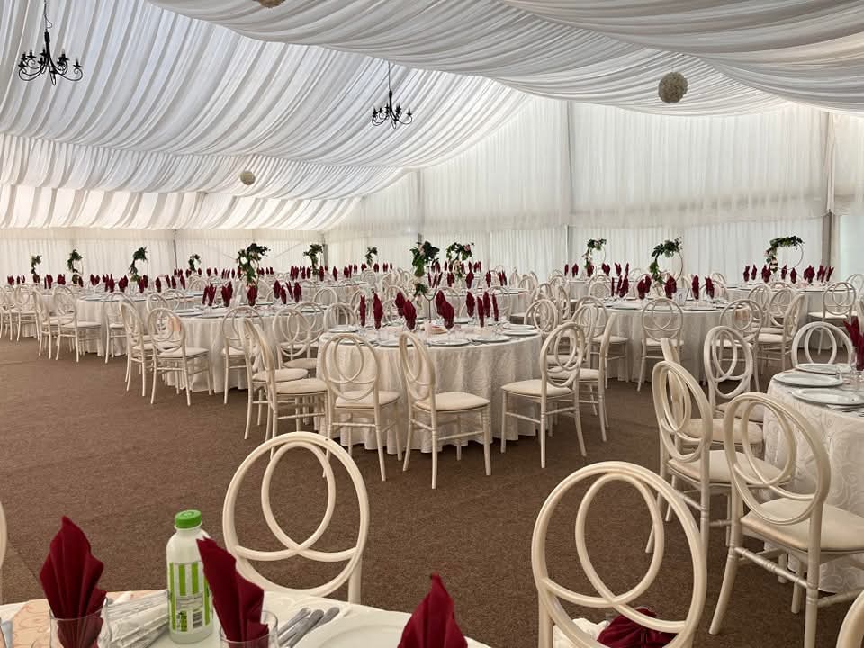 Cort mobil evenimente - Imagine 6