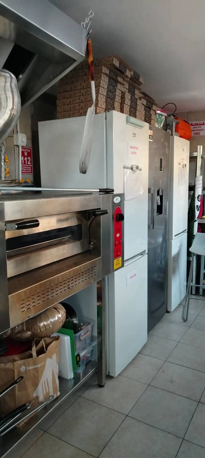 Afacere catering by pizza