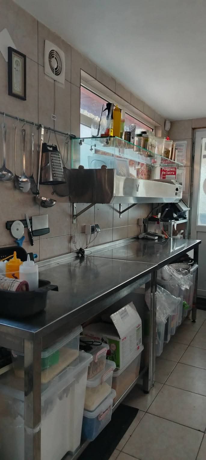 Afacere catering by pizza - Imagine 3