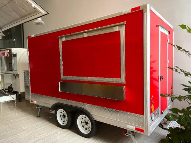 Rulota foodtruck - Imagine 2