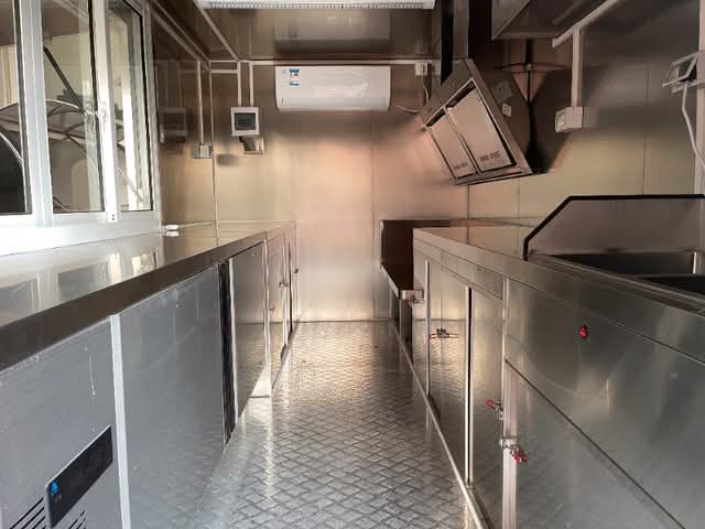 Rulota foodtruck - Imagine 3