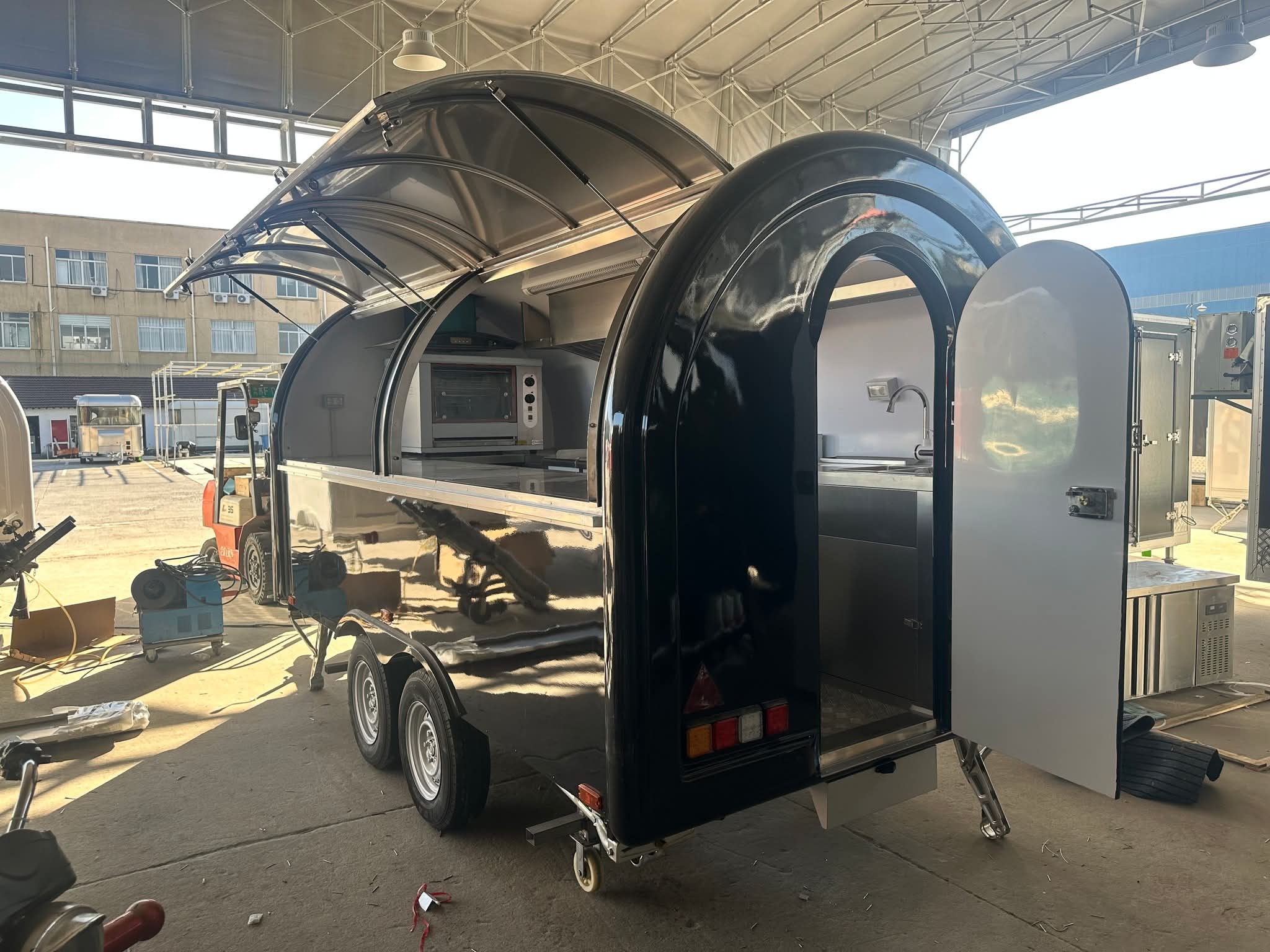 Rulota foodtruck - Imagine 2