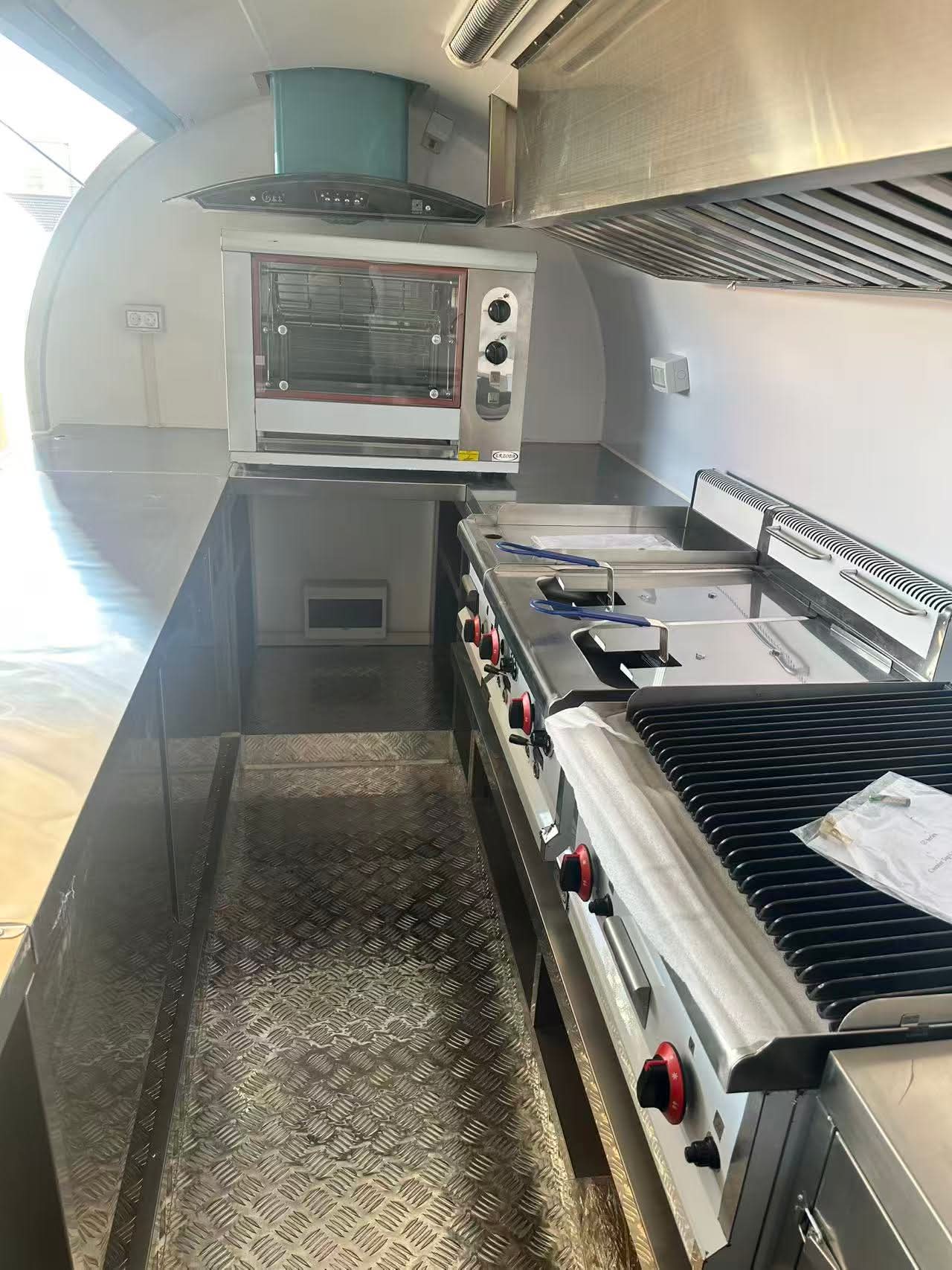 Rulota foodtruck - Imagine 3