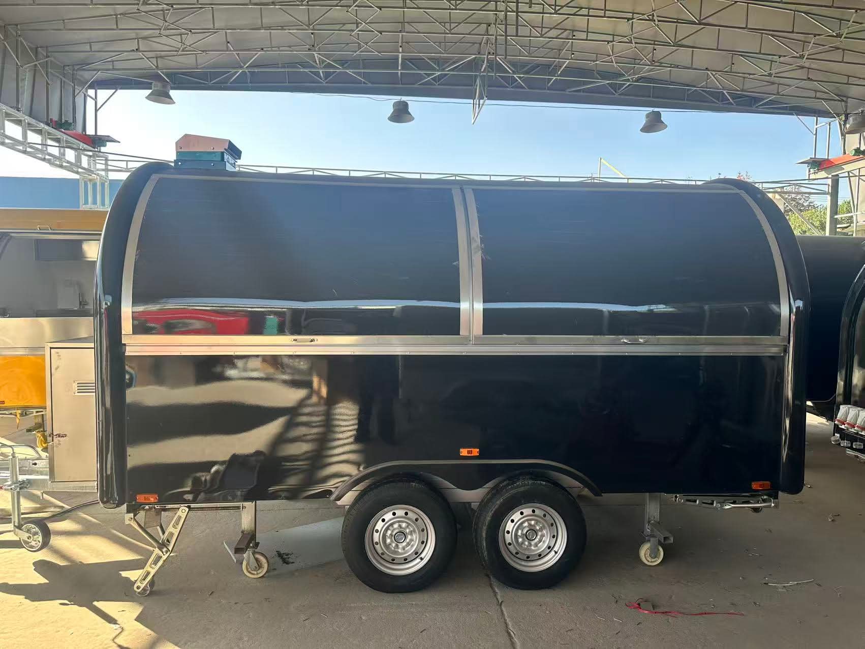 Rulota foodtruck - Imagine 4