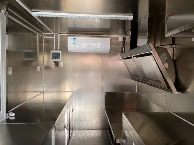 Rulota foodtruck - Imagine 5