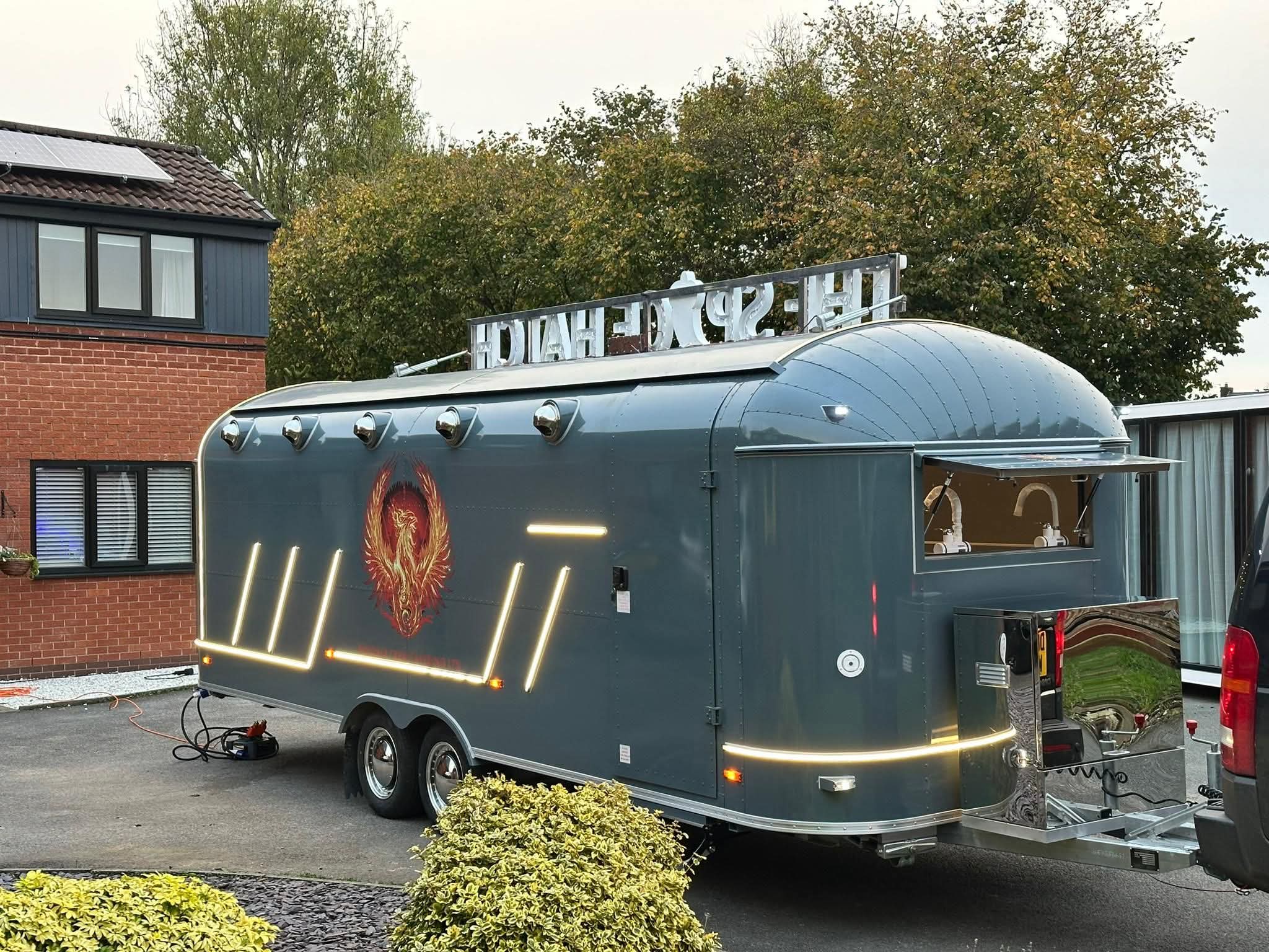 Remorca foodtruck - Imagine 2