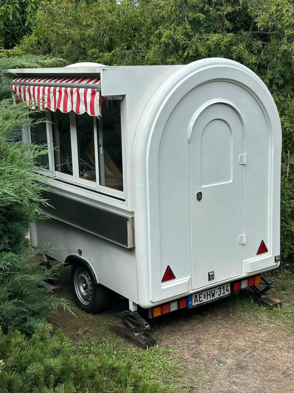 Remorca foodtruck - Imagine 3