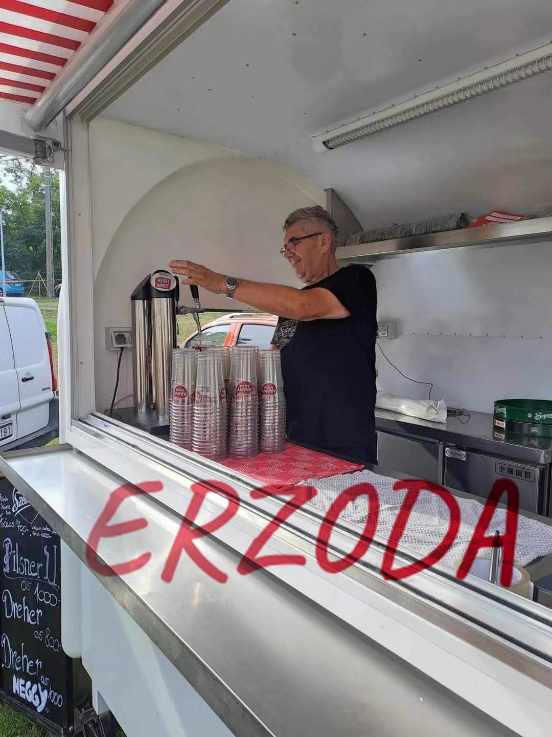 Remorca foodtruck - Imagine 4