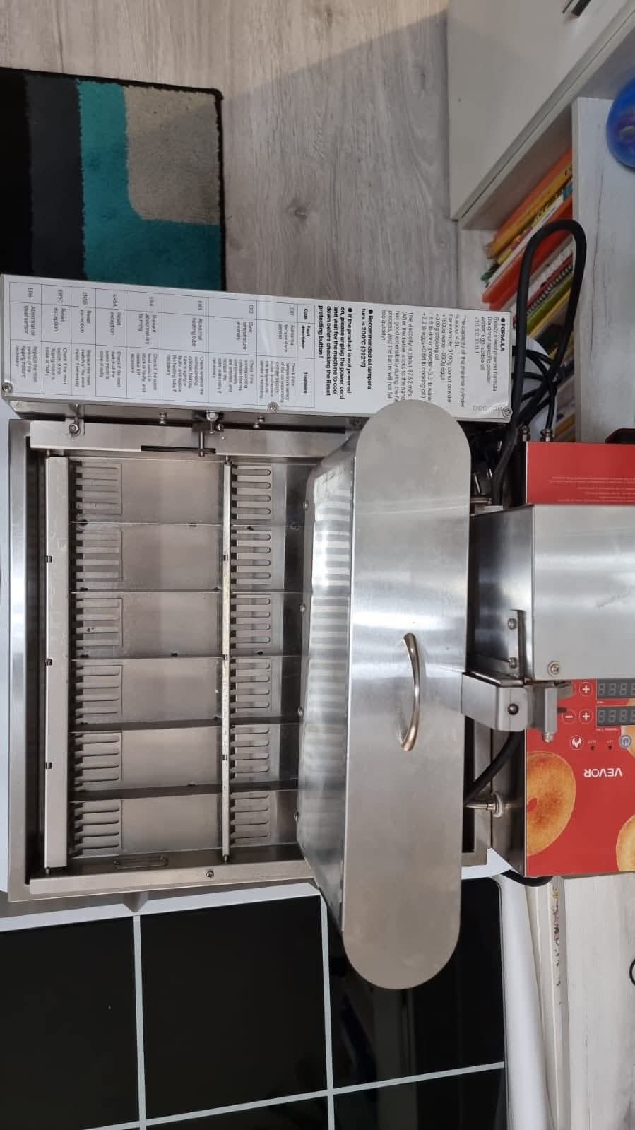 Masina gogosele - Imagine 4