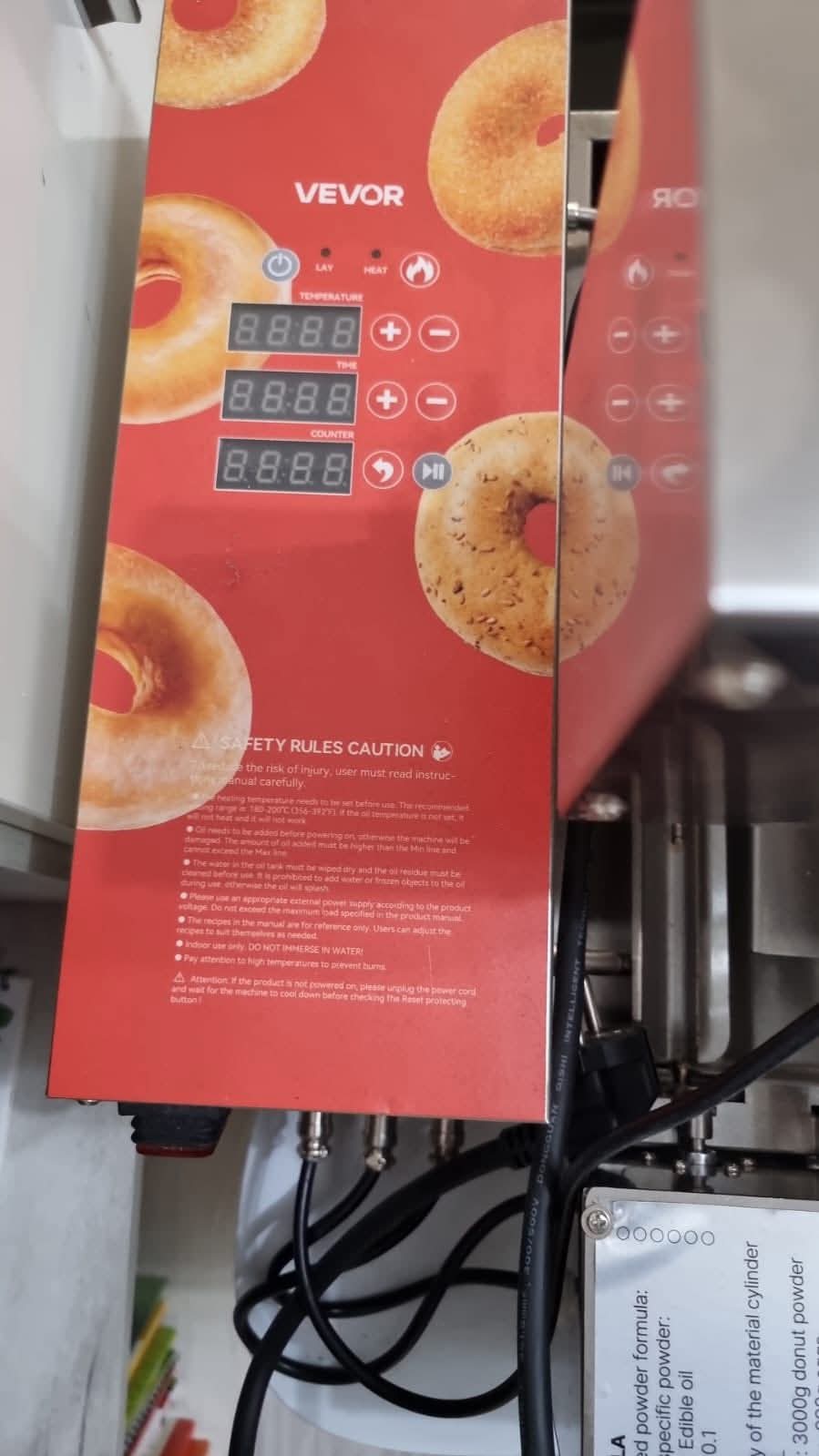 Masina gogosele - Imagine 5