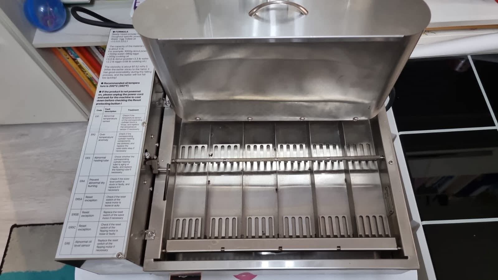 Masina gogosele - Imagine 6