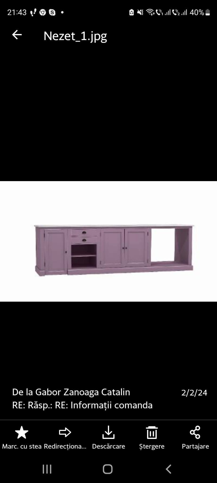 Mobila bucatarie - Imagine 3