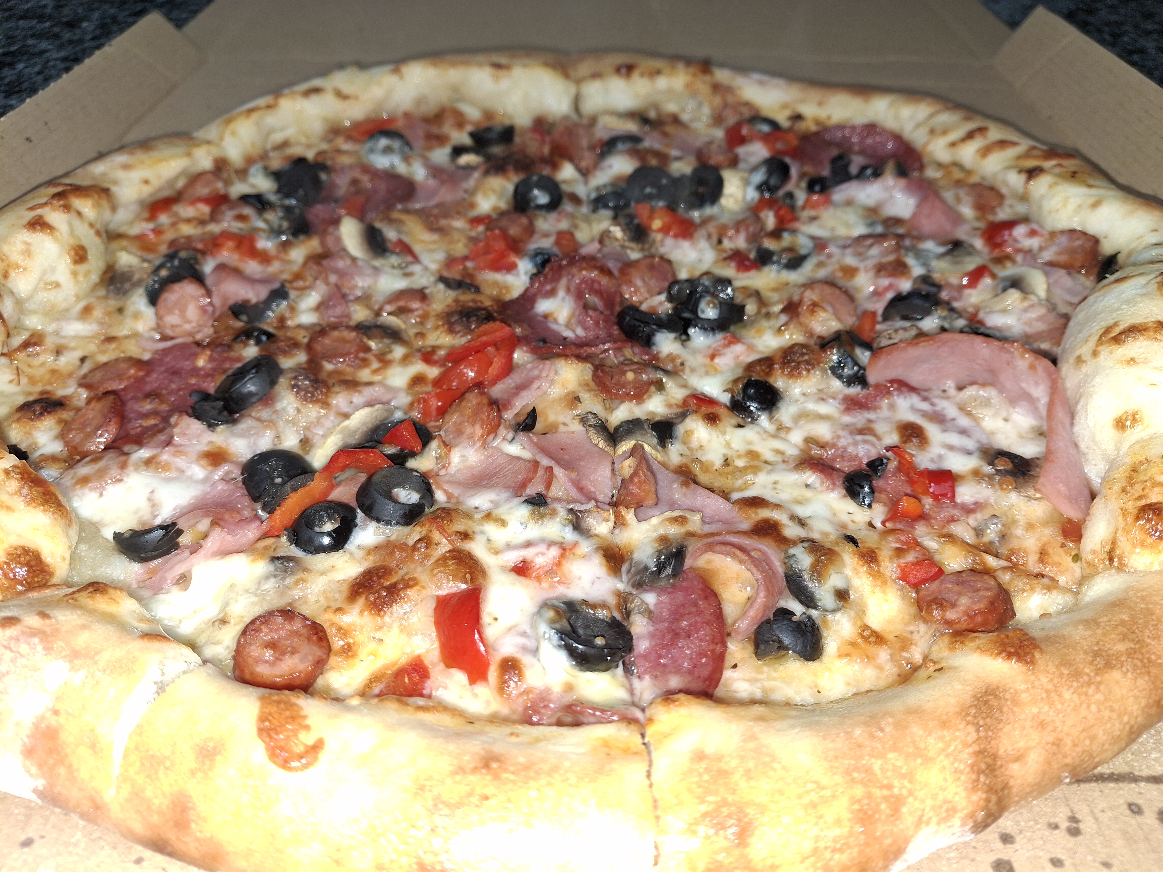 Lipii, paline pizza proaspete sau congelate, pizza proaspata sau congelata  - Imagine 2