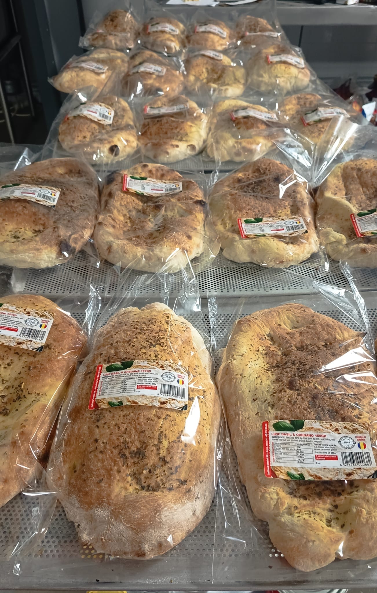 Lipii, paline pizza proaspete sau congelate, pizza proaspata sau congelata  - Imagine 4