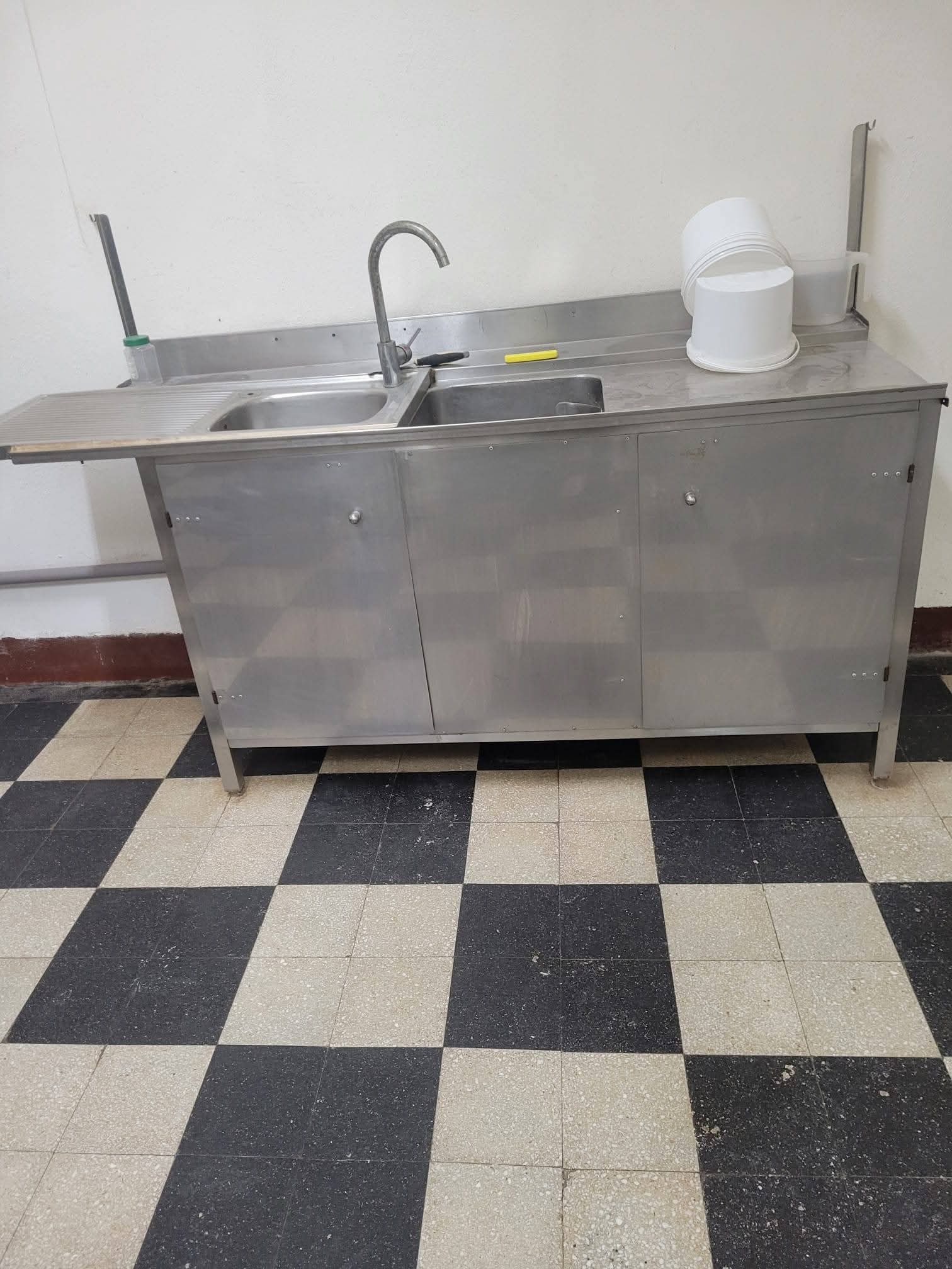 Utilaje covrigarie , lazi, chiuveta, banda - Imagine 4