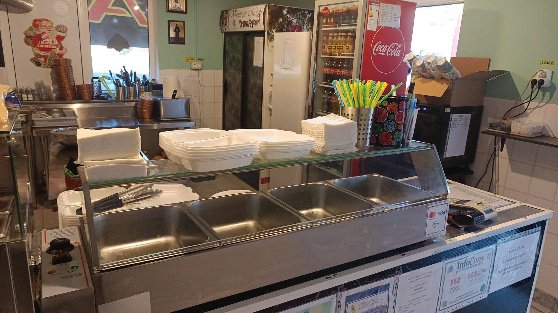 Fast food, shaorma, grill, - Imagine 2