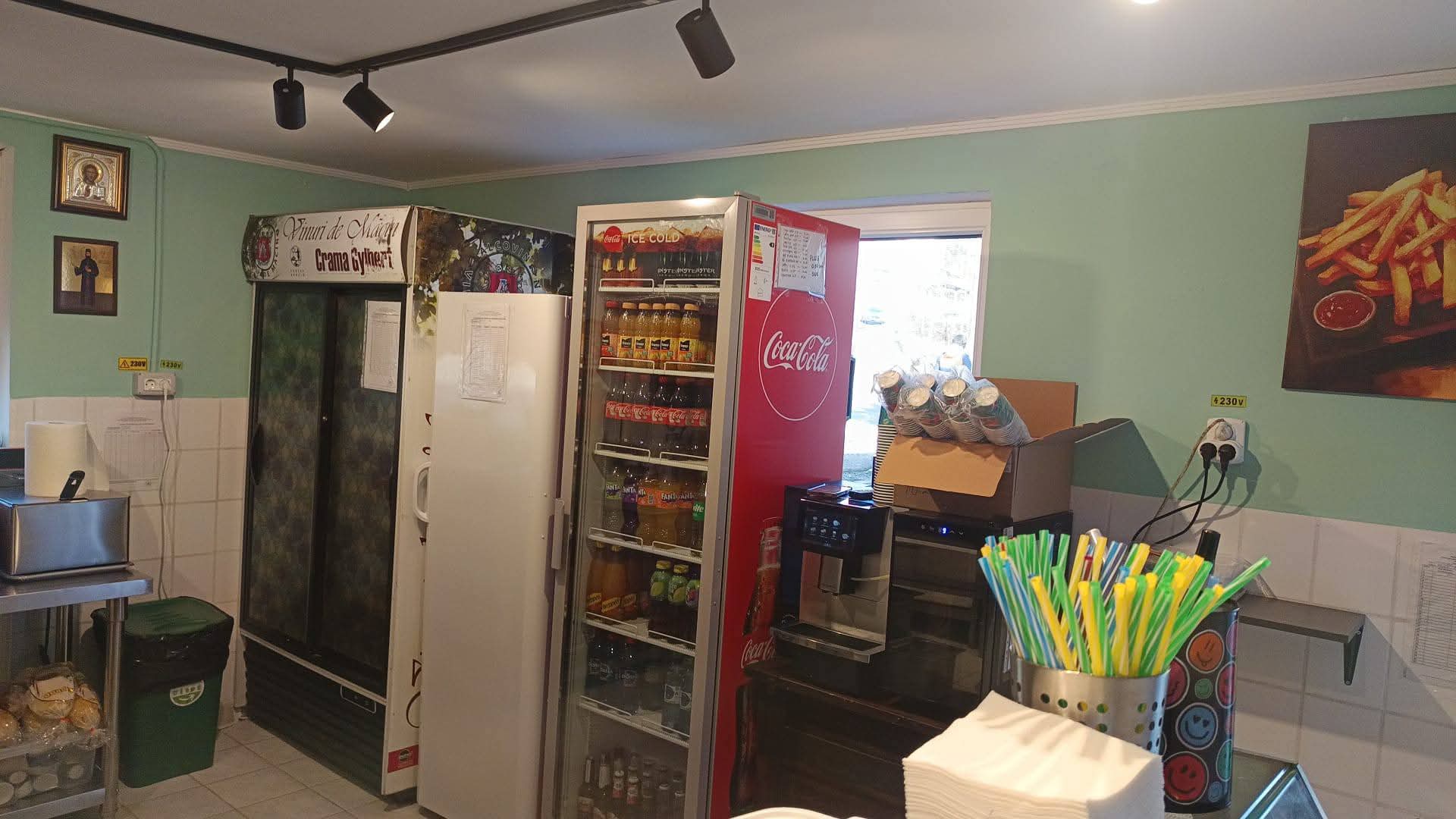 Fast food, shaorma, grill, - Imagine 4