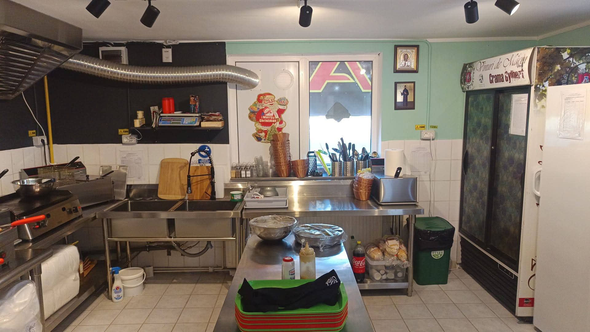 Fast food, shaorma, grill, - Imagine 5