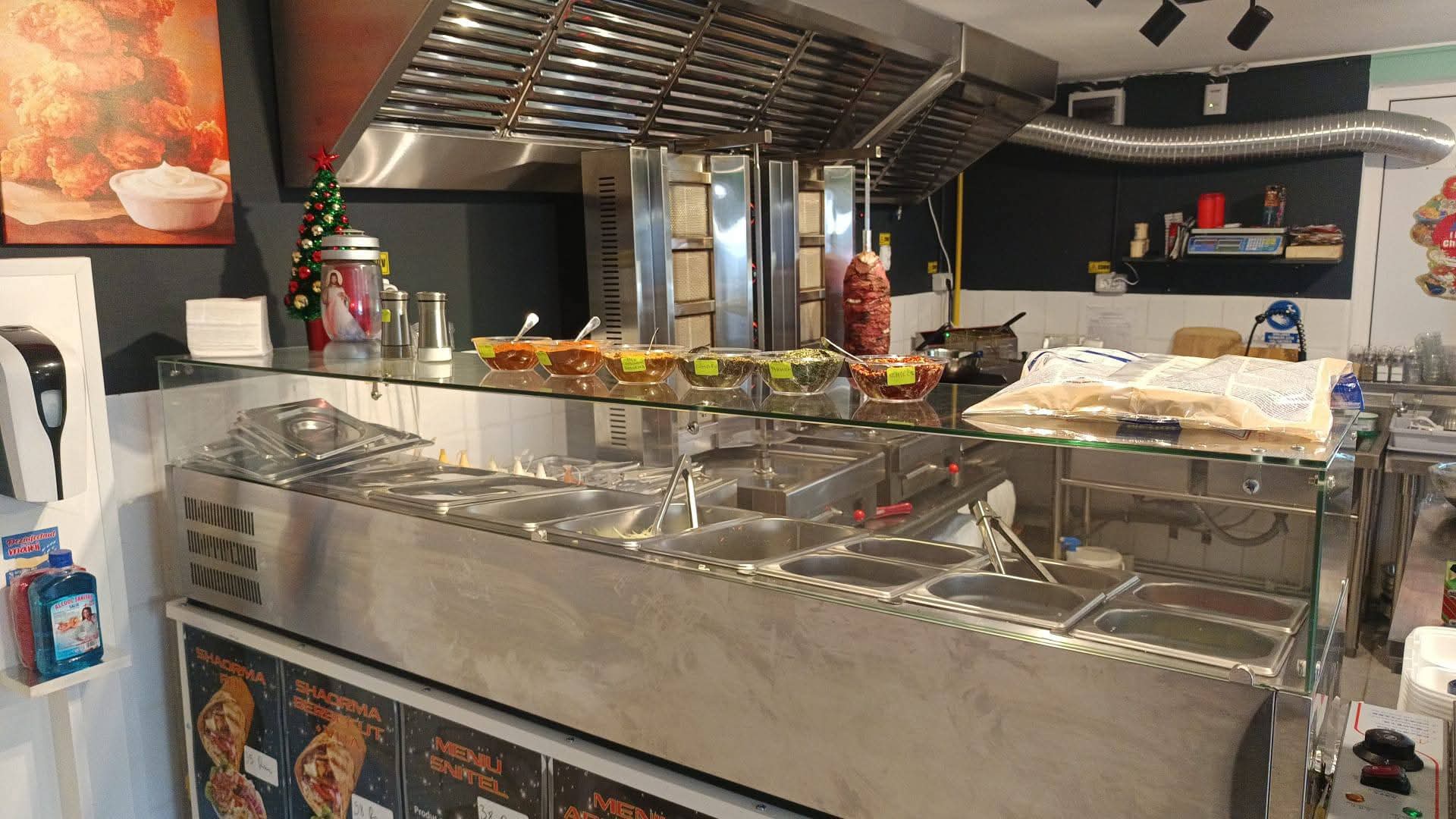 Fast food, shaorma, grill, - Imagine 6