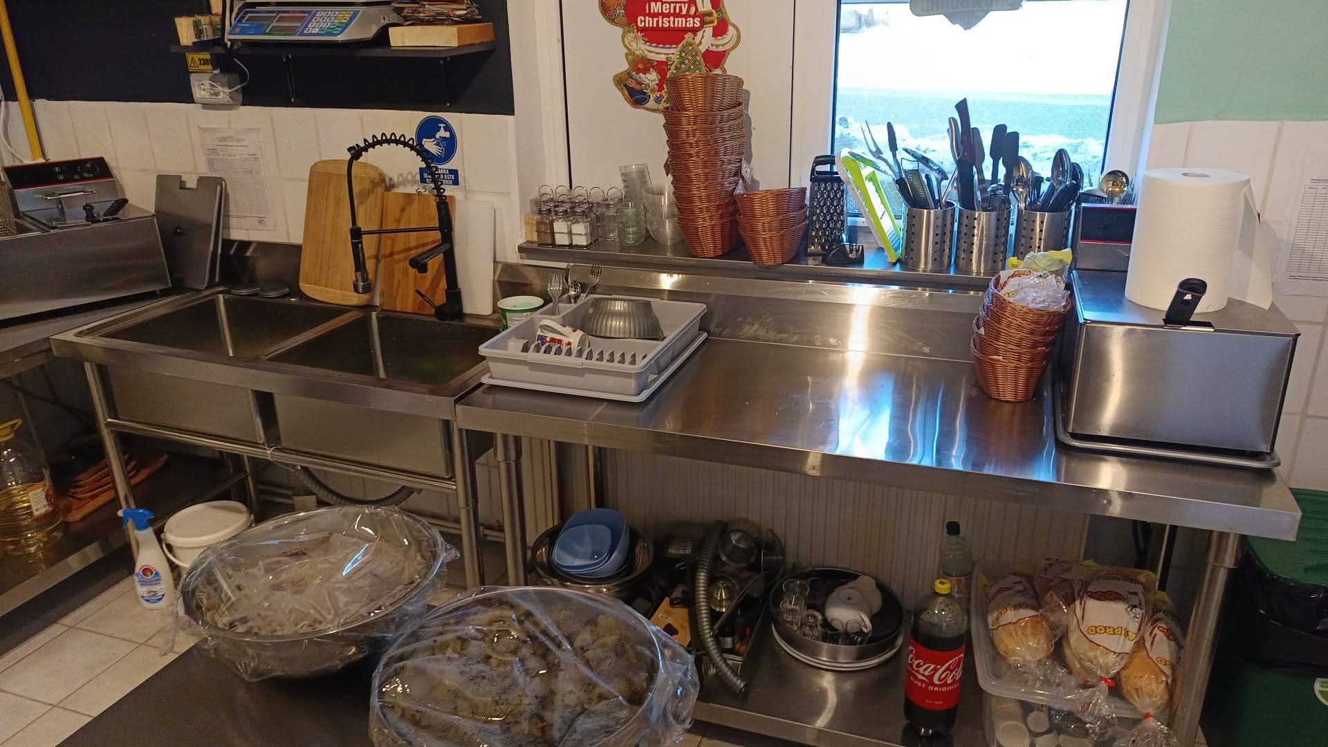 Fast food, shaorma, grill, - Imagine 7