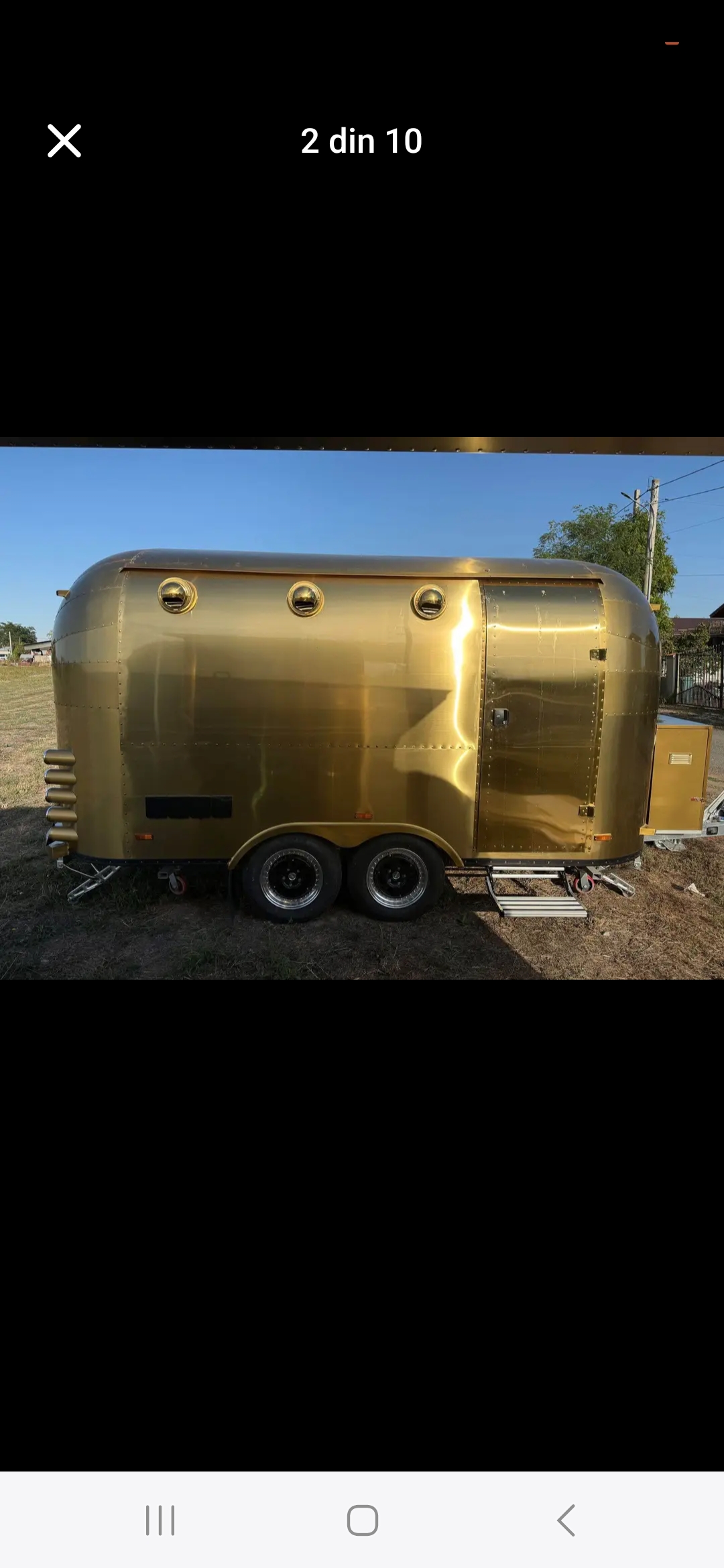 Rulota food truck - Imagine 2