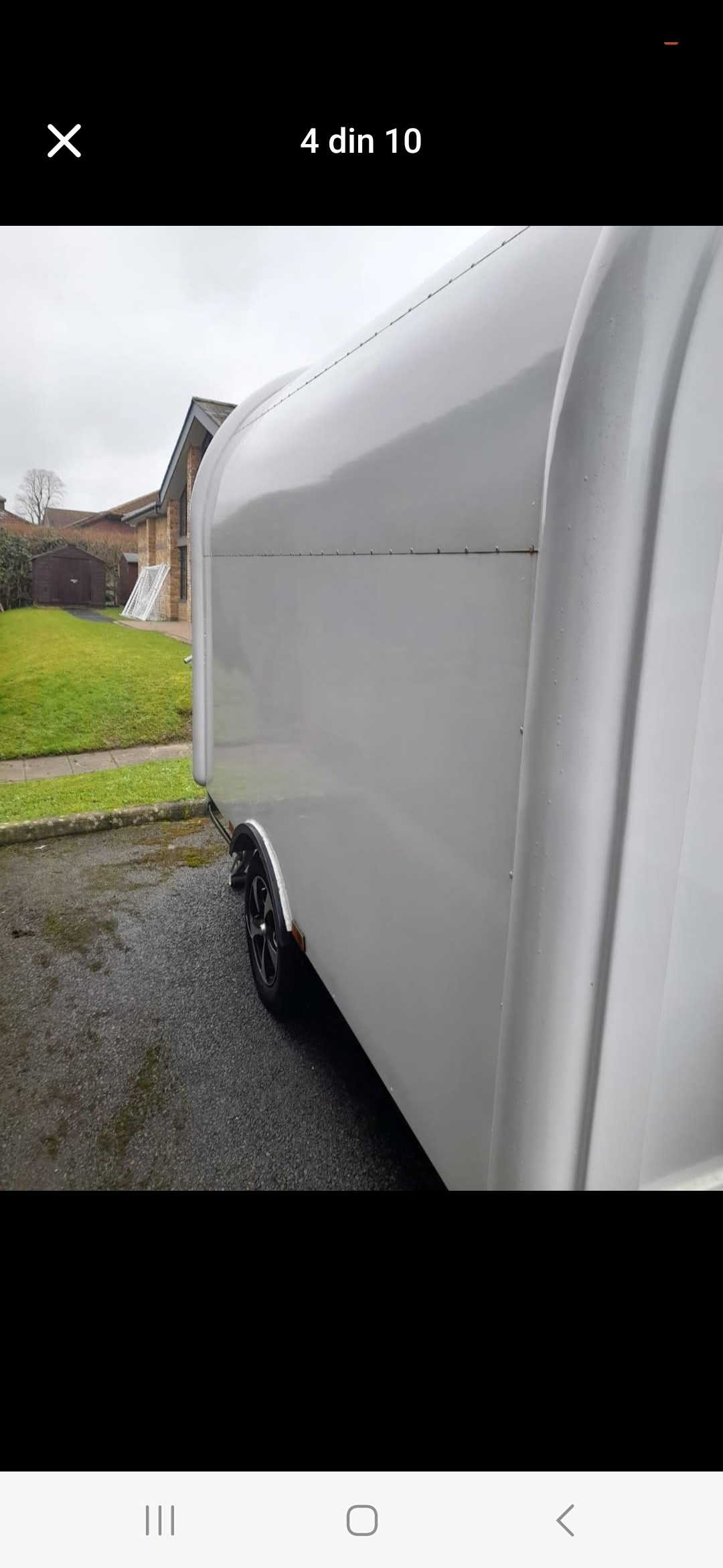 Rulota foodtruck fast food - Imagine 5