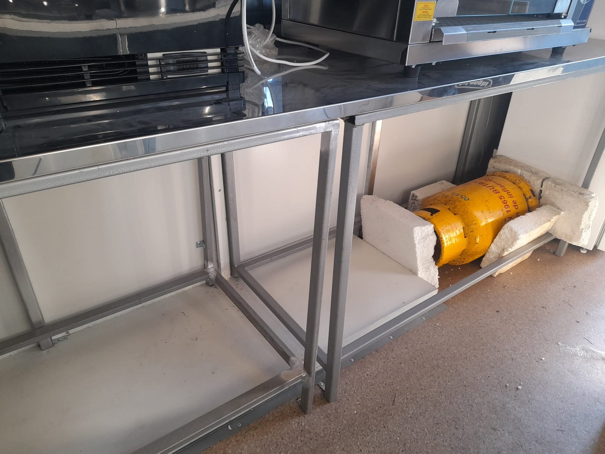 Rulotă Comercială Profesională - Imagine 5