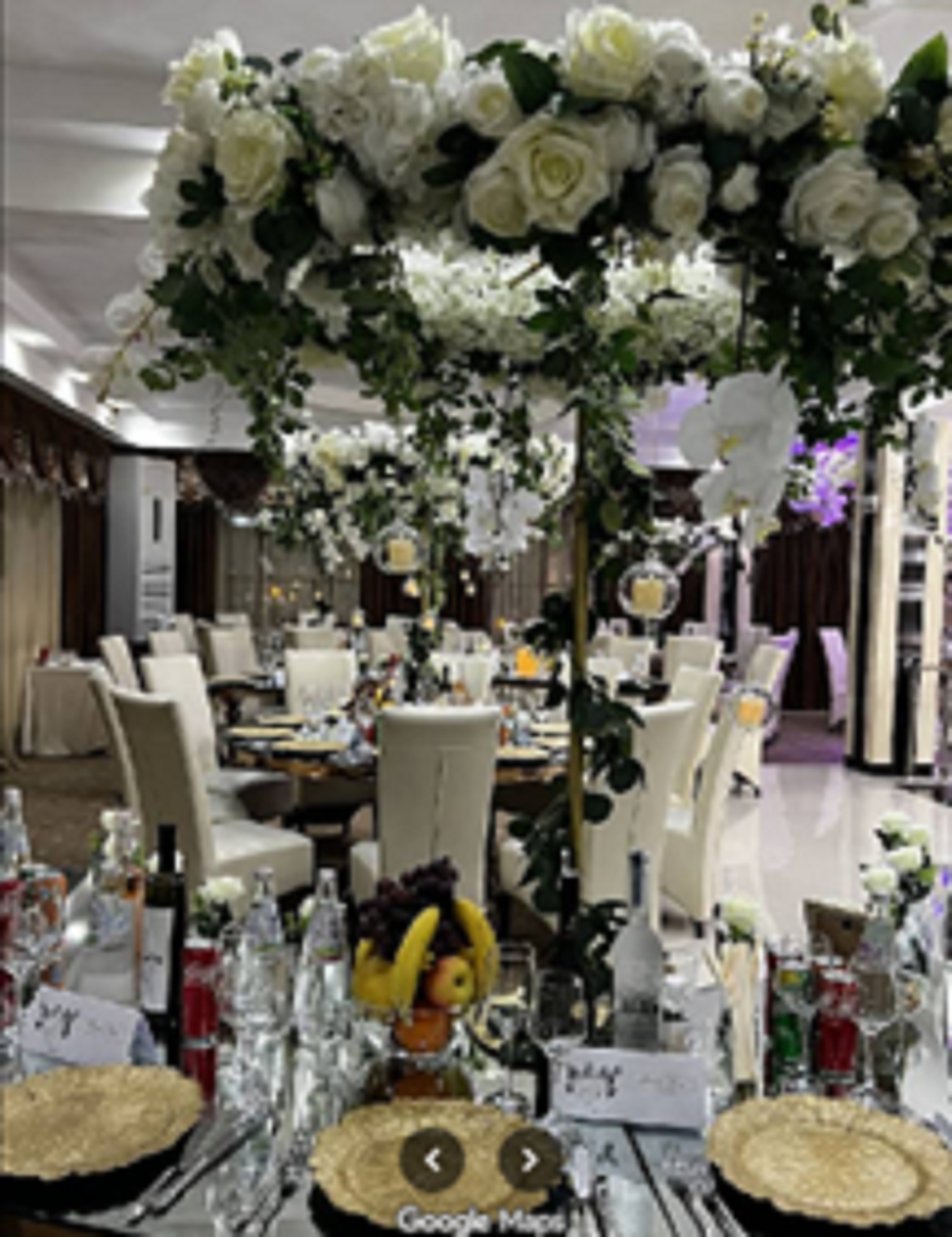 Restaurant & Ballroom – CASA LUMINITA -  București |  2000mp | 5 saloane | 500 locuri - Imagine 4