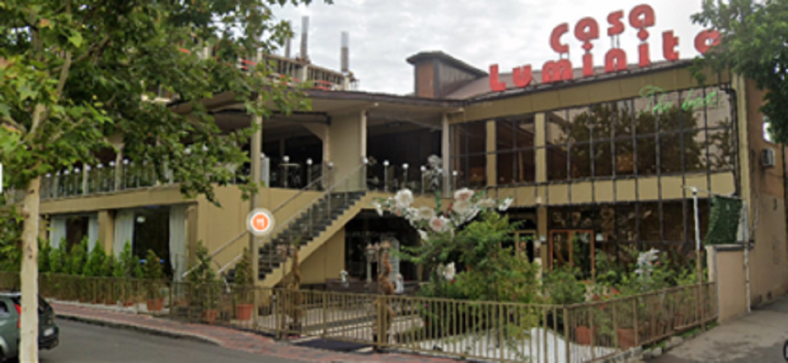 Restaurant & Ballroom – CASA LUMINITA -  București |  2000mp | 5 saloane | 500 locuri - Imagine 6