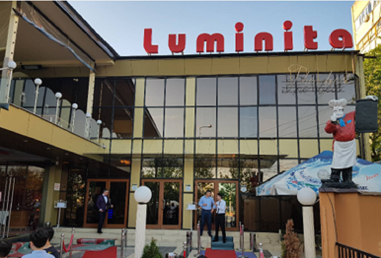 Restaurant & Ballroom – CASA LUMINITA -  București |  2000mp | 5 saloane | 500 locuri - Imagine 7