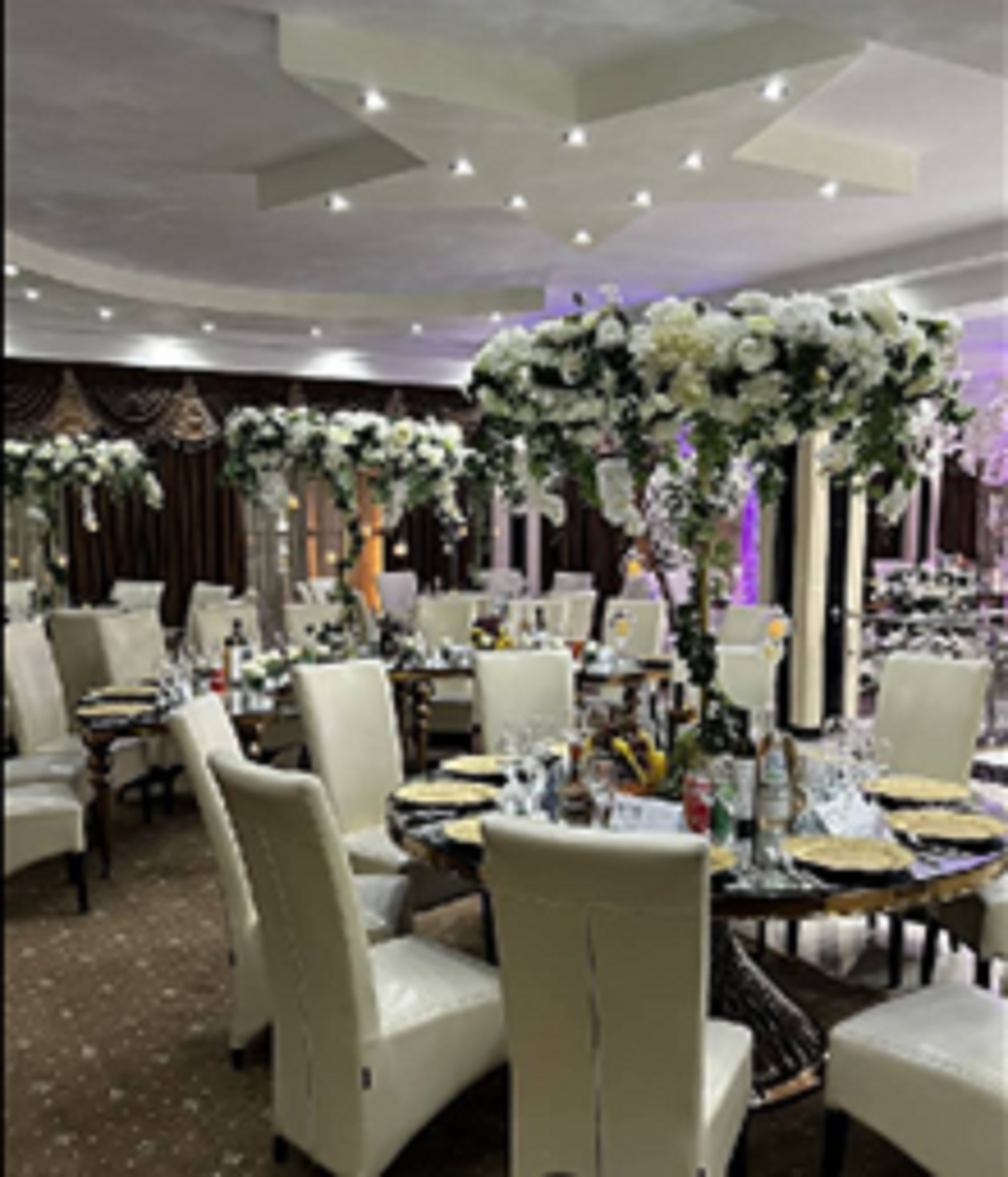 Restaurant & Ballroom – CASA LUMINITA -  București |  2000mp | 5 saloane | 500 locuri - Imagine 8