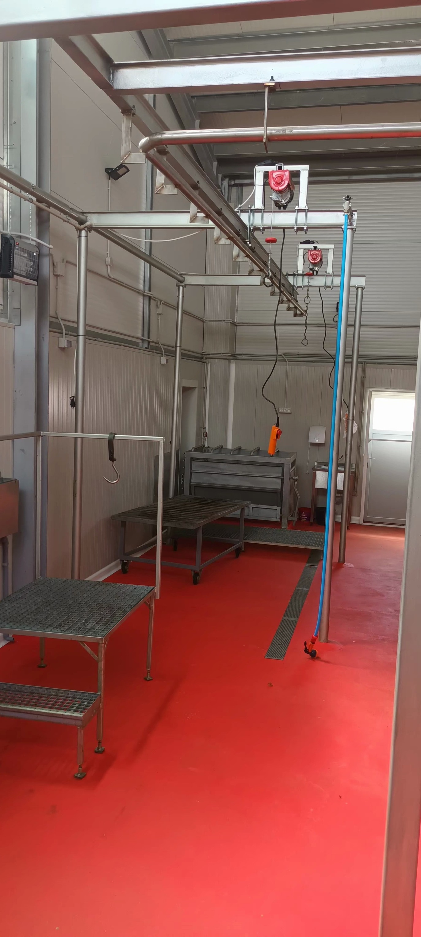 Carmangerie NOUĂ cu Abator- Investiție în industria cărnii - Imagine 4