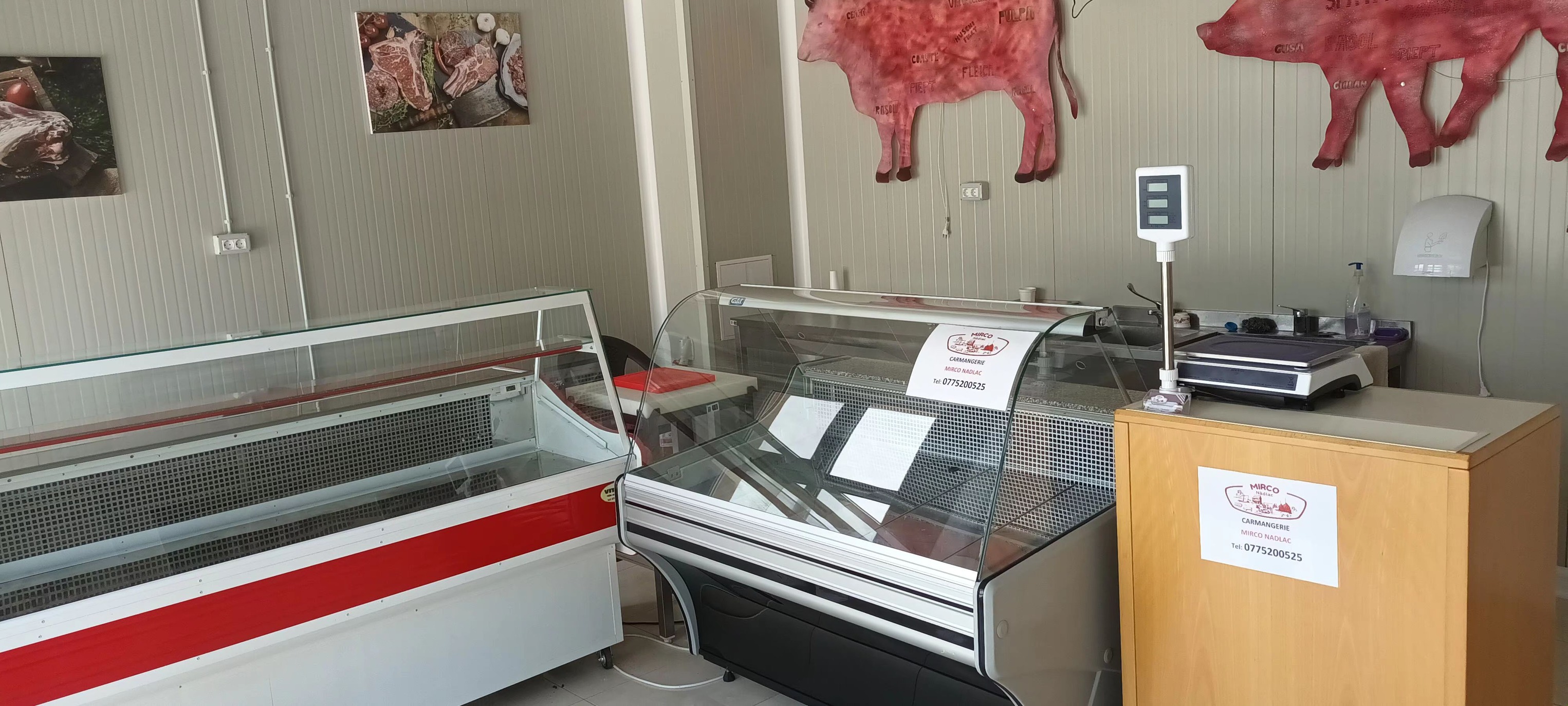 Carmangerie NOUĂ cu Abator- Investiție în industria cărnii - Imagine 7