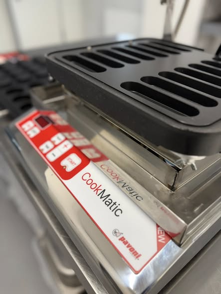 Masina de facut coji de tarte Pavoni Cookmatic - Imagine 3