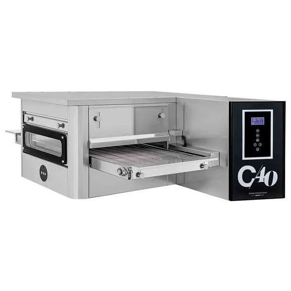 Vand cuptor pe banda pt pizza,covrigi/patiserie complet digital, impecabil